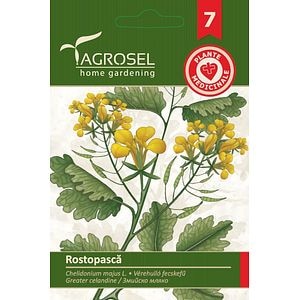 Seminte rostopasca AGROSEL, 5.15 g
