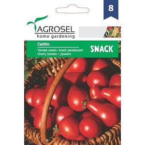 Seminte tomate rosu para Caitlin AGROSEL, 5.15 g