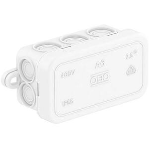 Doza derivatie OBO, aparent, IP55, 80 x 43 x 34mm