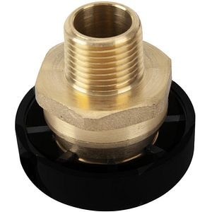 Tub vidat EVOSANITARY, 1/2