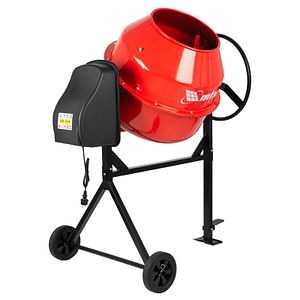 Betoniera 160 L, 650 W,  CM-180M • MTX