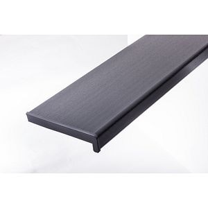 Glaf Interior, Gri, PVC, 150 x 25 cm • SUNNY