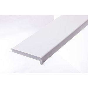 Glaf Interior, Alb, PVC, 150 x 25 cm • SUNNY
