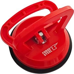 Ventuza prindere simpla Forge Steel, 115 mm