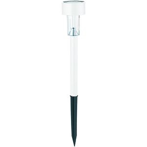 Lampa solara ENTAC EGSL-SS1LC36-W-PDQ, IP44, alb