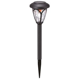 Lampa solara ENTAC EGSL-P1LH40-PDQ, IP44, negru