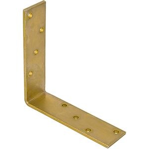 Coltar constructii DMX, 150 x 150 x 40 x 5 mm, otel