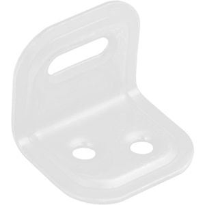 Coltar pentru mobila DMX , 25 x 25 x 29 mm, otel