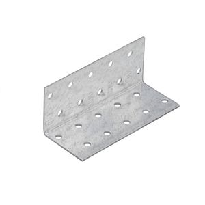 Coltar perforat DMX, 40 x 40 x 100 x 2 mm, otel