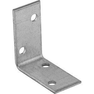 Coltar perforat DMX, 40 x 40 x 20 x 2 mm, otel