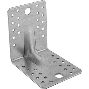 Coltar ranforsat DMX , 105 x 105 x 2.5 mm, otel