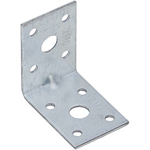 Coltar ranforsat DMX , 50 x 50 x 2 mm, otel