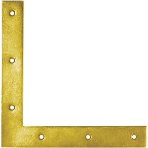 Coltar plat DMX, 200 x 200 x 30 x 3 mm, otel
