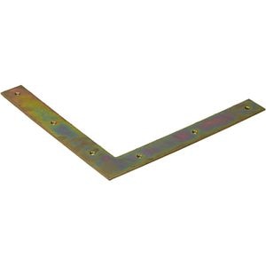 Coltar plat DMX, 300 x 300 x 40 x 4 mm, otel