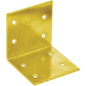 Coltar lat DMX, 60 x 60 x 60 x 2 mm, otel