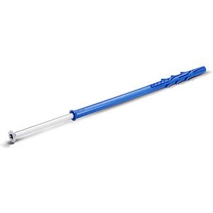 Surub cu diblu RAWLPLUG, 10 x 120 mm, 25 buc, albastru
