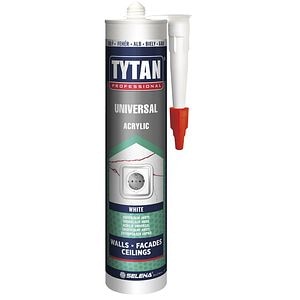 Etansant Acrylic Univ Alb Tytan Pro