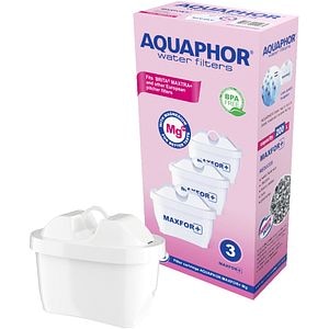 Set cartuse filtrante AQUAPHOR, B25 Mg, 4 bucati