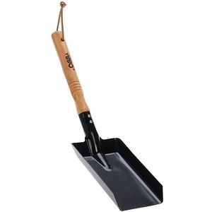 Lopata gratar, 10x38 cm, negru