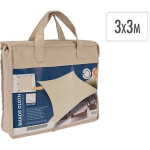 Copertina retractabila, 300 x 300 cm, crem