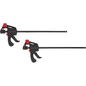 Set menghina automata FORGE STEEL, 250x35 mm