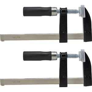 Set menghina manuala FORGE STEEL, 150x50 mm