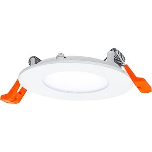 Spot LED OSRAM, 4.5W, 240lm, lumina rece, IP20, plastic, alb