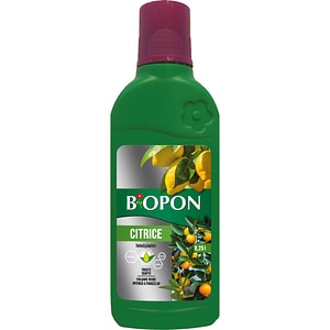 Ingrasamant citrice Biopon, 250 ml