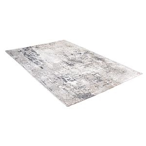 Covor camera, crem gri, 160 x 230 cm, Nova