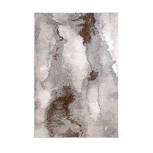 Covor camera, crem maro, 80 x 150 cm, Nova