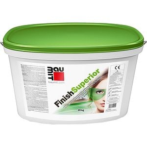 Glet pasta Q3-Q4 BAUMIT FinishSuperior, 20 kg