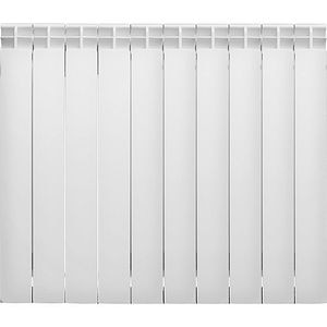 Radiator aluminiu GRANDE FORTE 600 mm, 10 elementi