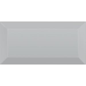 Faianta Metrotiles Grey, 10 x 20 cm, 7 mm, 0.88 mp/cutie