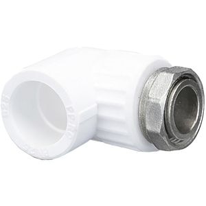 Cot polipropilena, semiolandez, 25 mm x 3/4