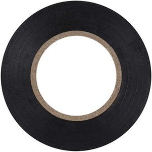 Banda izolatoare PVC EMOS, 19 x 0.13 mm, 20 m, negru