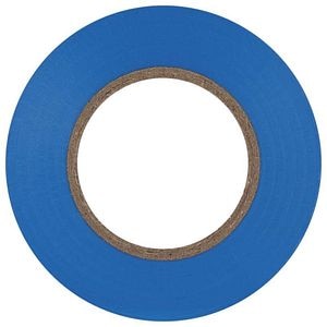 Banda izolatoare PVC EMOS, 19 x 0.13 mm, 20 m, albastru