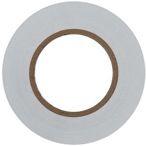 Banda izolatoare PVC EMOS, 19 x 0.13 mm, 20 m, alb