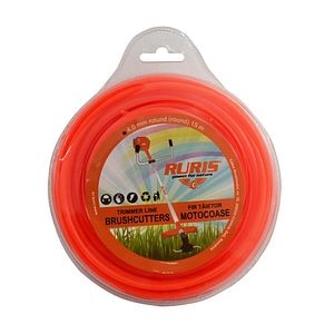 Fir Motocoasa, 4 mm, Rotund, 15 m • Ruris