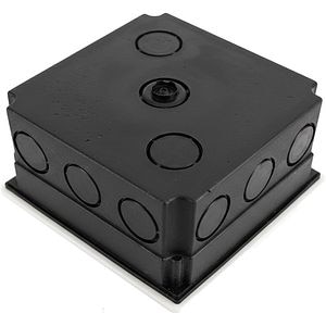 Doza derivatie OMNICABLE, zidarie, IP20, 100 x 100 x 50mm