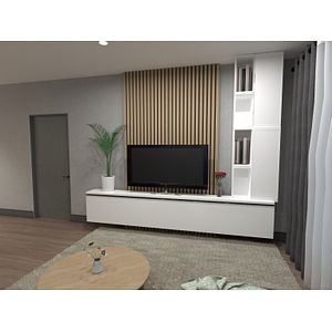 RIFLAJ STEJAR ANTIC POL 12X125X2700