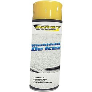 Solutie dezghetare parbriz BOTTARI, 400ml