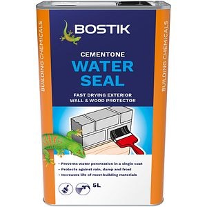Solutie de impermeabilizare Bostik Cementone Waterseal, 5 L