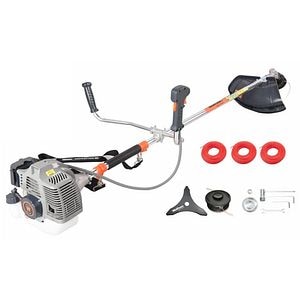 Motocoasa WOLFSON TRX 620, 3CP, 52cc, 5 accesorii incluse