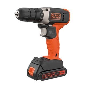 Masina de gaurit si insurubat Black&Decker , 18V , 1X1.5Ah BCD001C1
