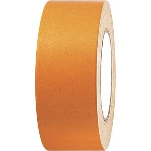 Banda dublu adeziva COLOR EXPERT, 50 mm x 10 m, maro deschis