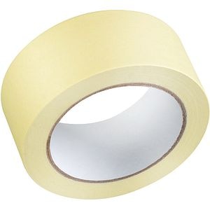 Banda adeziva COLOR EXPERT, 48 mm x 50 m, bej