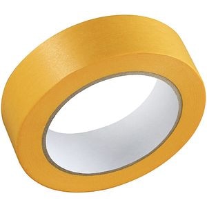 Banda adeziva COLOR EXPERT, 36 mm x 40 m, portocaliu