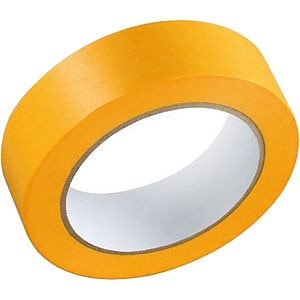 Banda adeziva COLOR EXPERT, 48 mm x 40 m, portocaliu