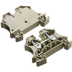 Clema sina DIN WEIDMULLER WEI-1020300000-B, WDU 10mm