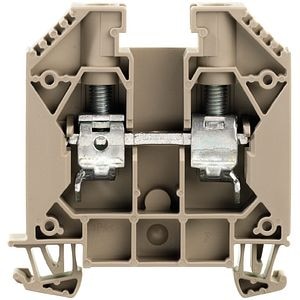 Clema sina DIN WEIDMULLER WEI-1020400000-B, WDU 16mm